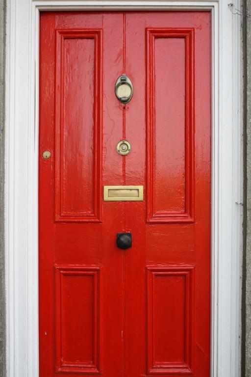 Moate Lodge Athy Exterior foto