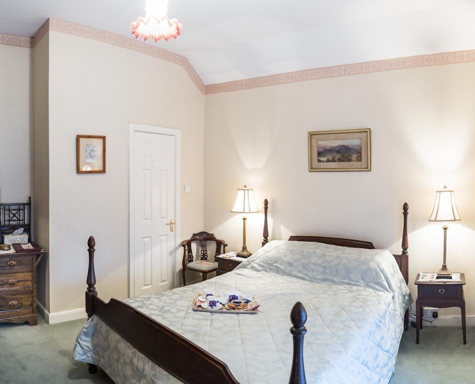 Moate Lodge Athy Zimmer foto