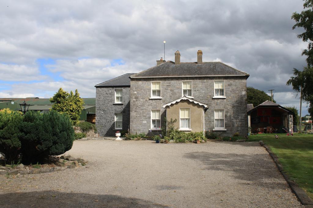 Moate Lodge Athy Exterior foto